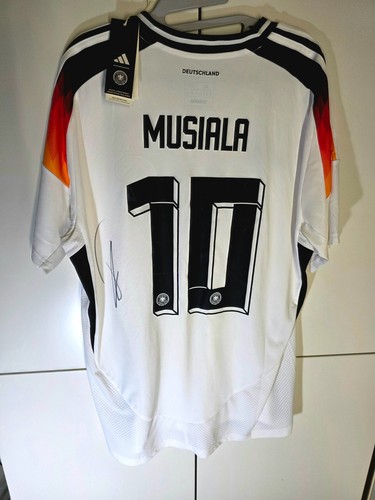 Maglia jamal musiala - maglia, 10