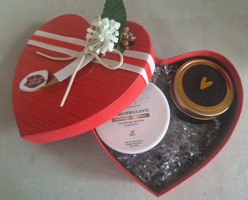 Confezione regalo san - regalo,