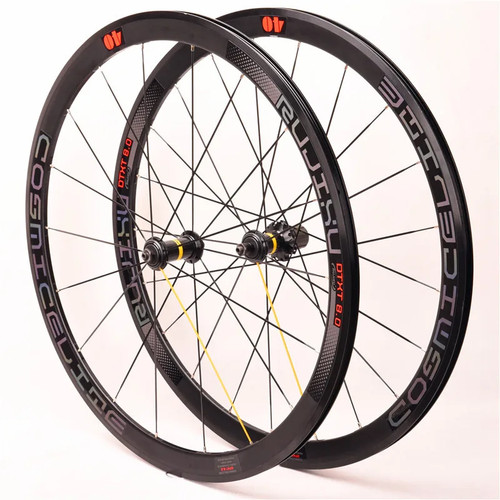 700c set ruote bici - 700c, cerchio
