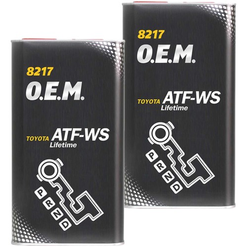Mannol m 8217 atf - l,