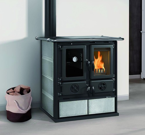 Nordica cucina legna - la,