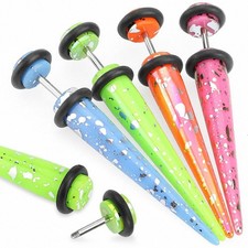 Finto Piercing Orecchio Compiti