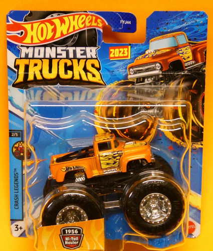 Hot wheels monster trucks - wheels,