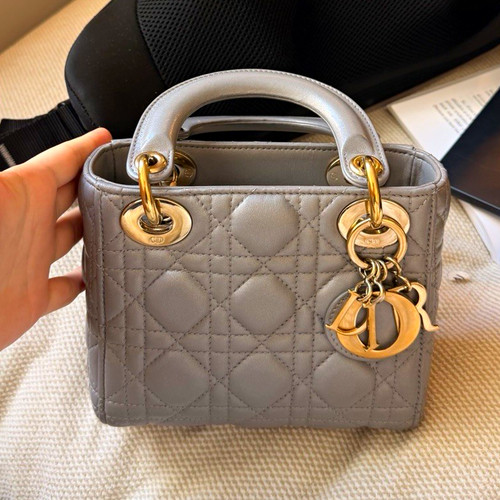 Christian dior lady mini - dior,