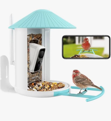Netvue birdfy smart bird - smart,