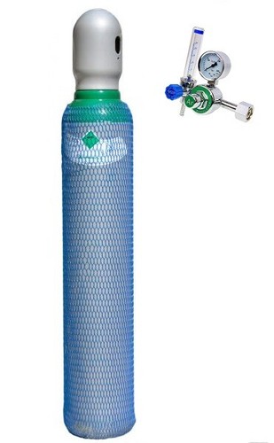 Bombola gas argon puro 100 - argon,