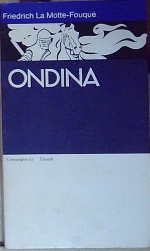 Motte fouque ondina - motte,