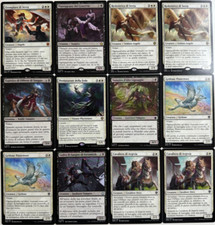 MAGIC MAZZO STANDARD BIANCO E NERO BICOLORE - SOLDATI E VAMPIRI - 100% ITALIANO