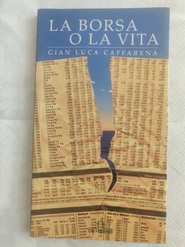 Borsa vita genova - borsa, la