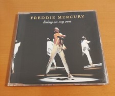 FREDDIE MERCURY LIVING ON MY