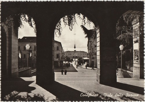 Conegliano viale della - -,
