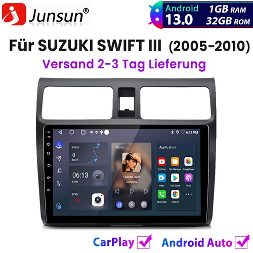 Per suzuki swift iii 2005 - iii, 2005-2010