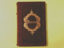 LIBRO DI LETTURA E DI PREMIO BATTISTONI STAMPERIA REALE TORINO 1880
