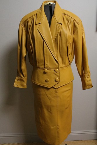 Suzelle pelle giallo - suzelle,