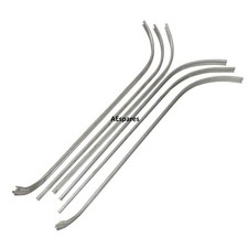 Set Di Strisce Di Canale Per