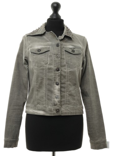 Monari donna giubbotto jeans - monari,