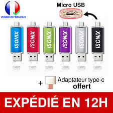 Clé Usb 32 - 128 Giga 2.0