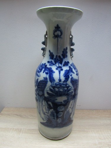 Cina autentico grande vaso in - cina,
