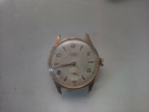Orologio vintage marca unitas - orologio,
