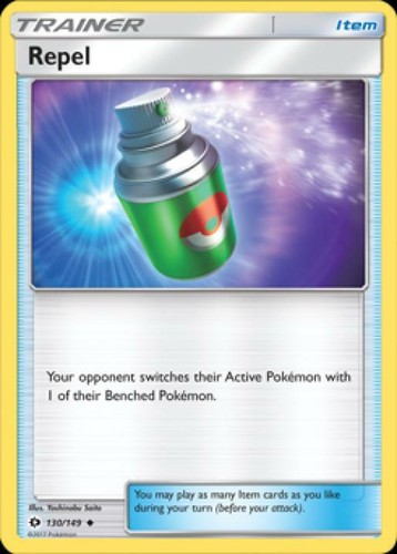 Repel carta - 2x,