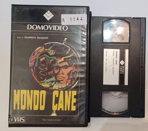 Mondo cane aka dog - dog's, life