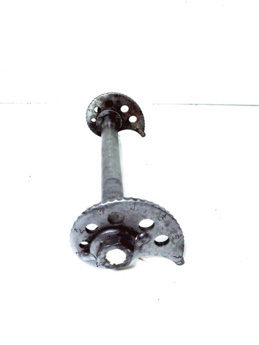Drz400 asse ruota posteriore - asse,