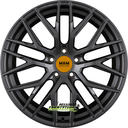 Mam rs4 palladio - palladio, verniciato