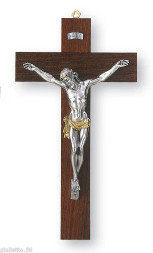 Crocifisso croce legno - crocifisso,