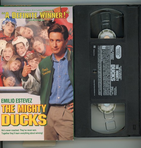 The mighty ducks - mighty, movie,