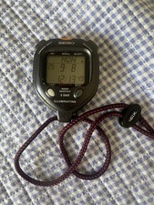 Rare Seiko Contagiri Crono Digitale 