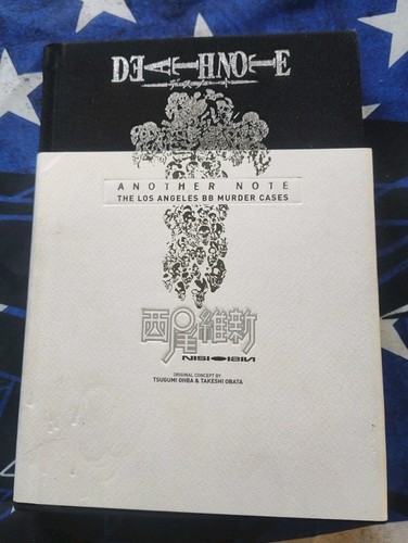 Death note another - note:,
