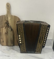 Hohner fisarmonica diatonica 1