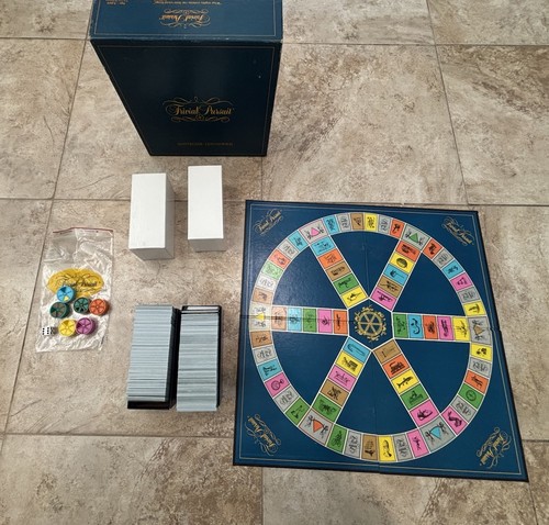 Vintage 1981 original trivial - original,