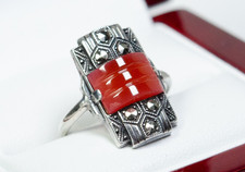 830 Argento - Antico Art Deco
