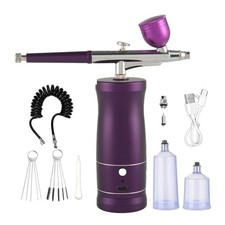 Kit Aerografo Compressore Set