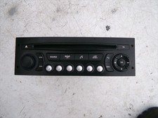 98041626xt01 radio citroen - citroen, c3