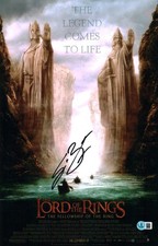 Foto firmata Sean Bean