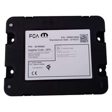 Caricabatterie telefono wireless 52195492 Jeep Compass 1.3 FireFly Multiair 2 20