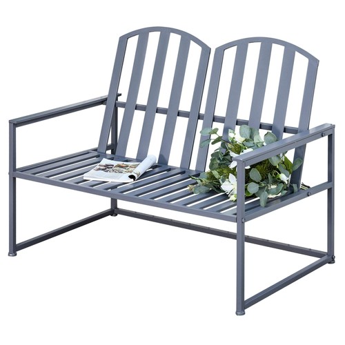 Panca giardino loveseat 2 - da,