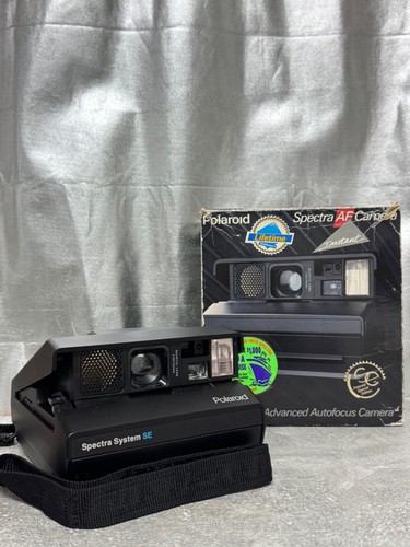 Polaroid spectra da - af,