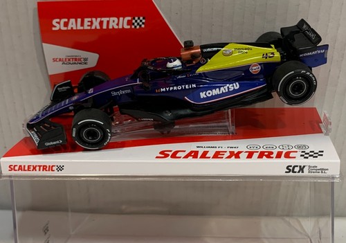 Slot car scx scalextric - car,