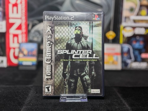 Tom clancy splinter - clancy's,