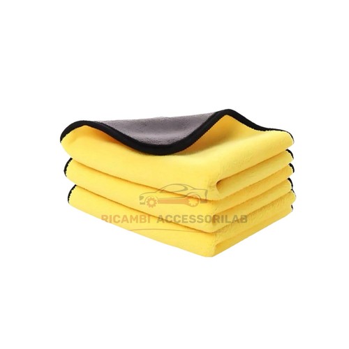 Set pezzi panno in - 3,