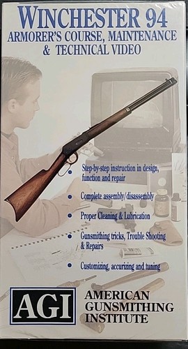 Winchester agi armorer - 94,