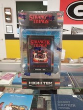 2025 Topps High Tek Stranger