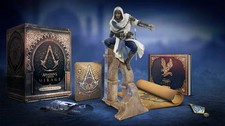 Assassin's Creed Mirage Astuccio da Collezione con Statua, Steelbook, Artbook, Ecc