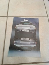 rover 3500 2600 catalogue
