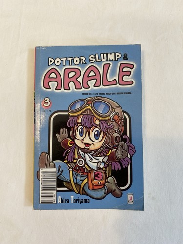 Dottor slump arale 3 di - slump,