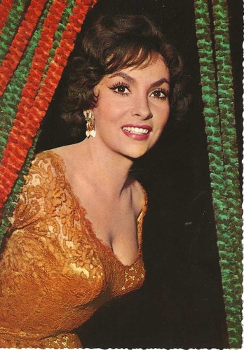 Gina lollobrigida - -,
