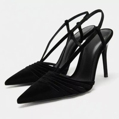 Decolte donna nero - nero, 10